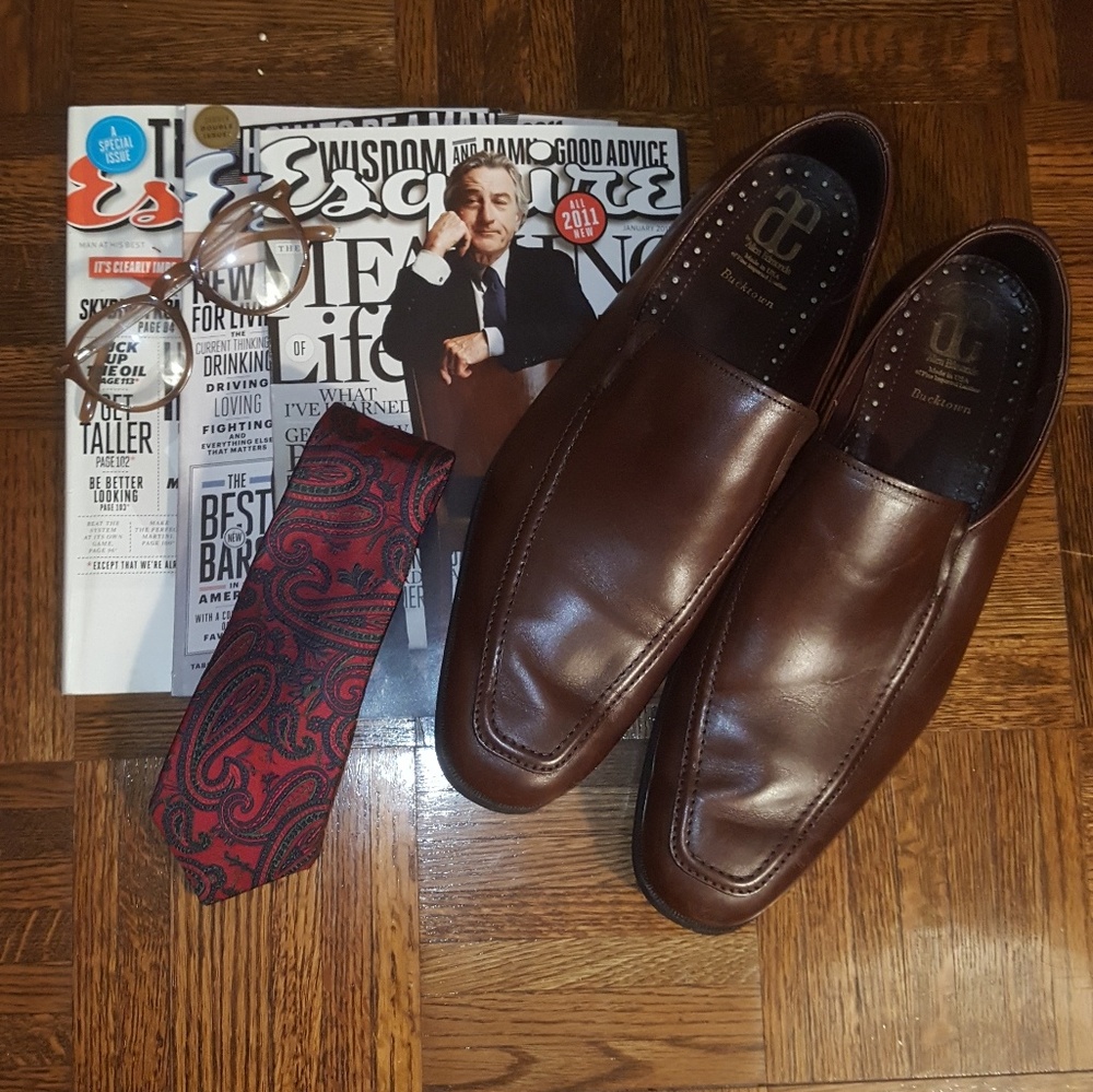 AE by Allen Edmonds Loafers